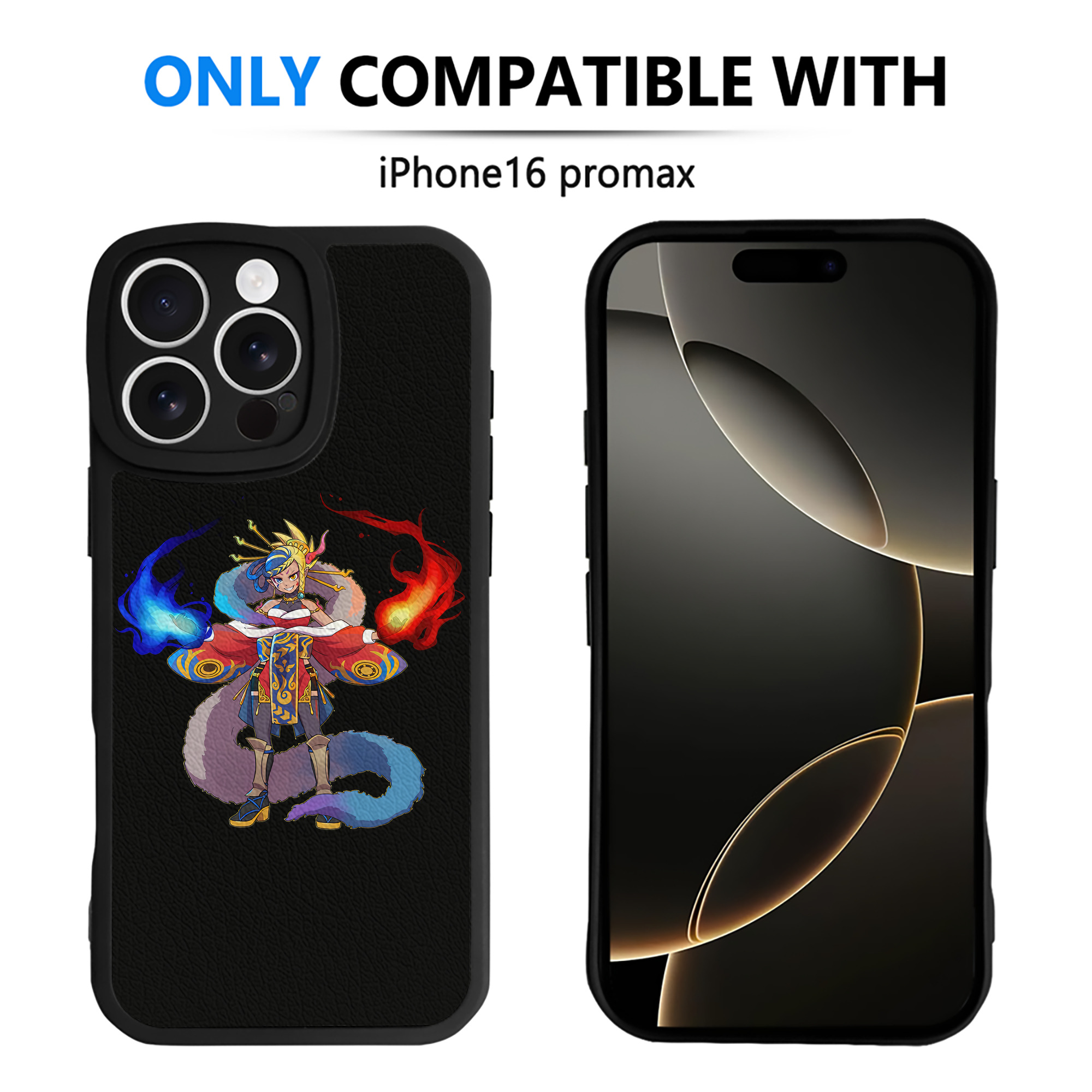 （画像用） 妖怪ウォッチ Yo-kai Watch 【iPhone 16シリーズ対応】シリコンスマホケース（レザー調） 材質：シリコン